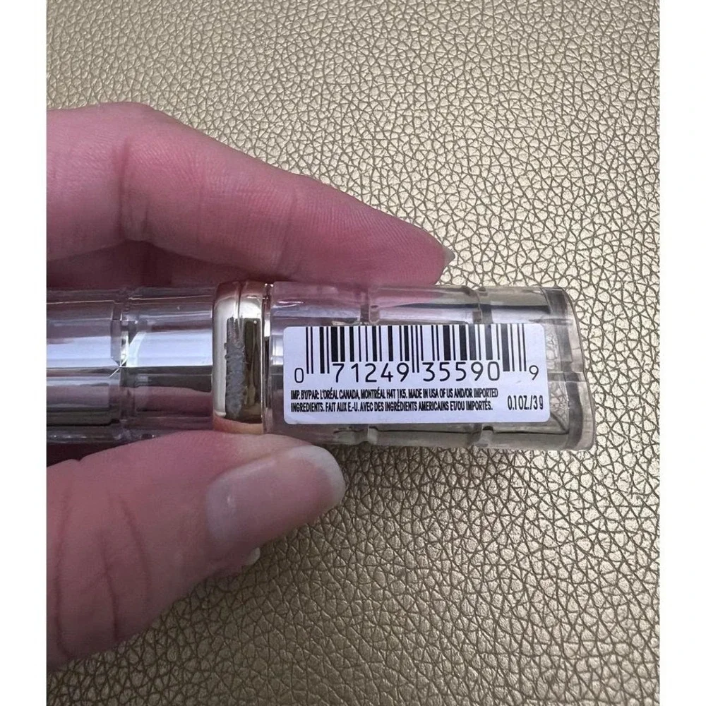 Loreal Colour Riche Shine‎ Lip Stick - Glassy Garnet